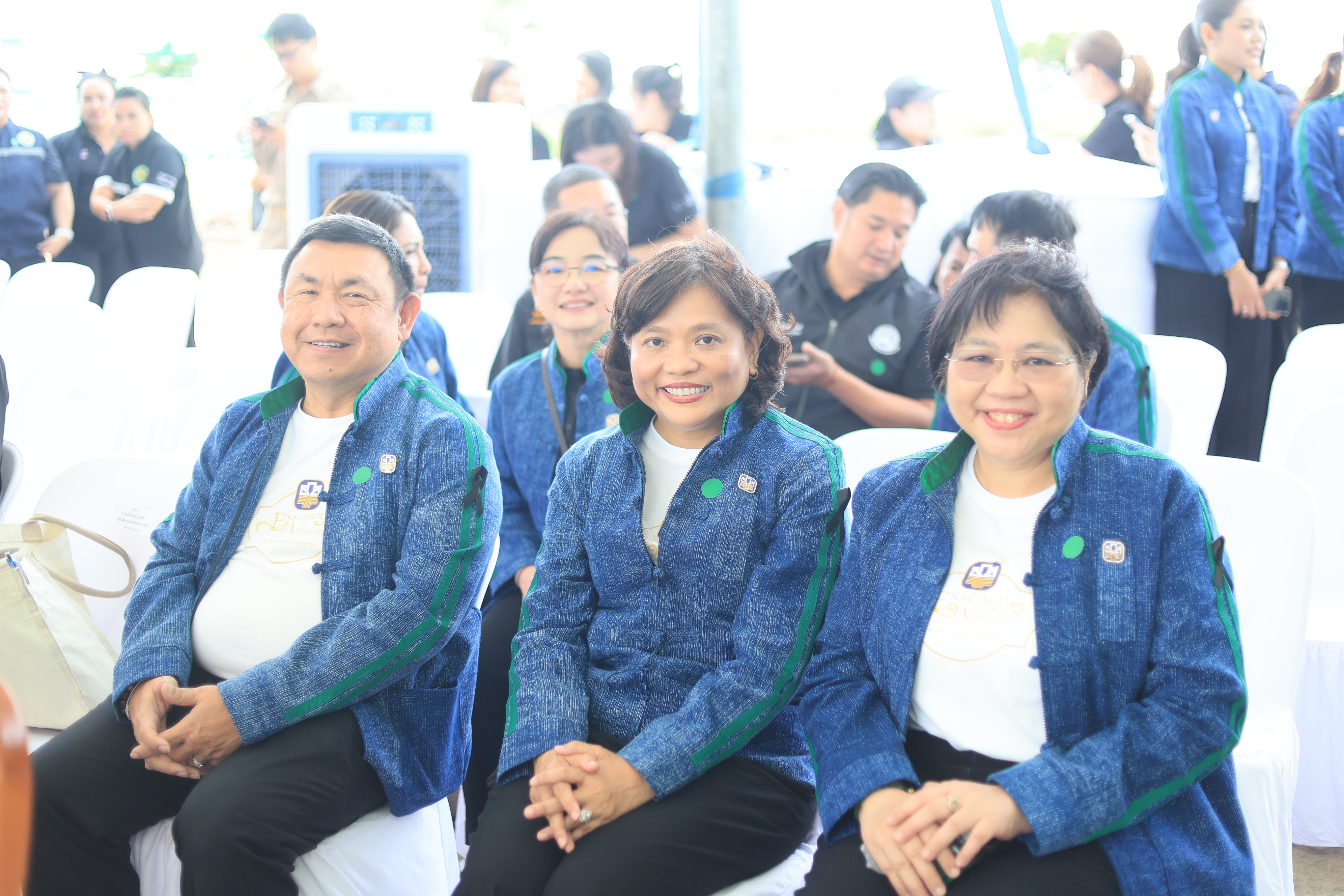 title - ส.ป.ก. ร่วมงานเปิดตัวโครงการสินเชื่อดอกเบี้ยคนละครึ่ง เพื่อลดต้นทุนการผลิต ณ จังหวัดพระนครศรีอยุธยา
